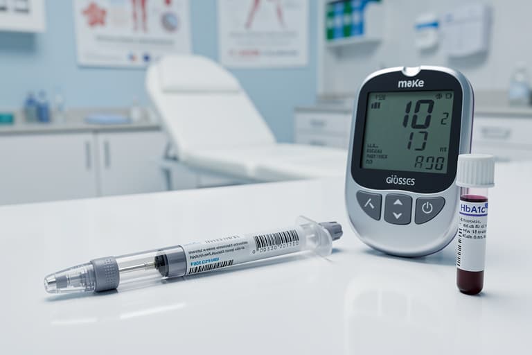 Zenagamtide subcutanat săptămânal — rezultate promițătoare în diabetul de tip 2