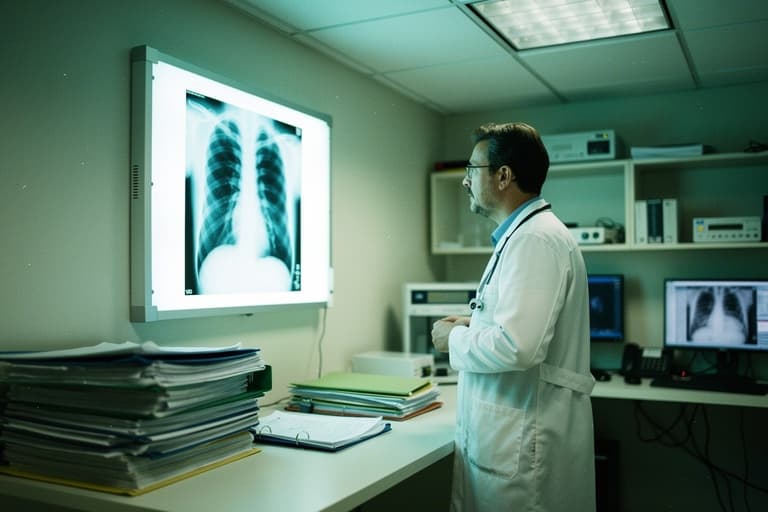 Tuberculoza ucide mai mult decât orice altă boală infecțioasă, dar rămâne invizibilă în presă