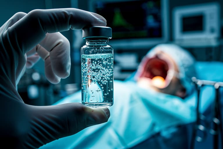 Nanoparticule cu chimioterapic clasic — o nouă speranță împotriva recidivei tumorilor cerebrale